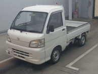 2011 Daihatsu Hijet Truck