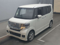 2012 Honda N-BOX CUSTOM