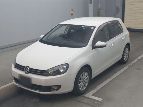 2012 Volkswagen Golf 1KCBZ[0]