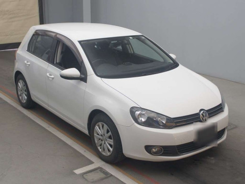 2012 Volkswagen Golf 1KCBZ[2]