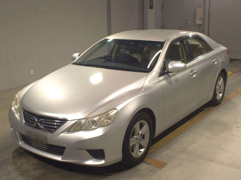 2010 Toyota Mark X GRX130[0]