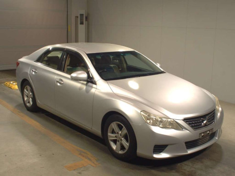 2010 Toyota Mark X GRX130[2]