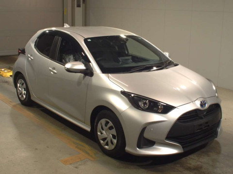 2021 Toyota YARIS MXPH10[2]