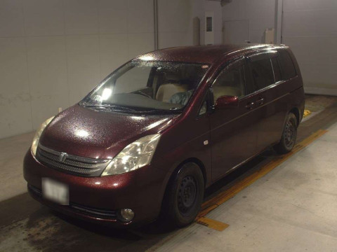 2007 Toyota Isis ANM10G[0]