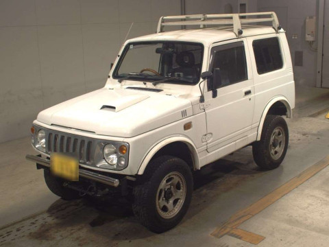 1996 Suzuki Jimny JA12V[0]