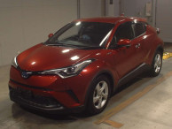 2018 Toyota C-HR