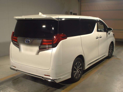 2015 Toyota Alphard Hybrid AYH30W[1]