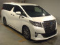 2015 Toyota Alphard Hybrid