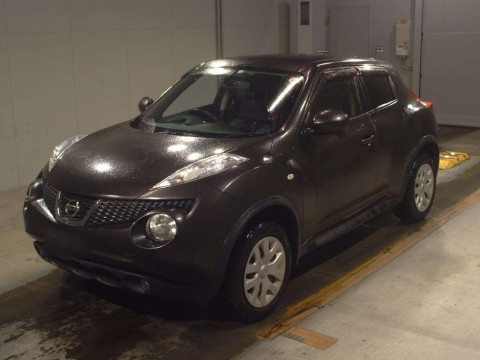 2012 Nissan JUKE YF15[0]