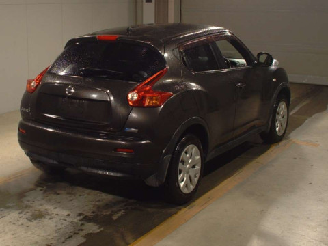 2012 Nissan JUKE YF15[1]