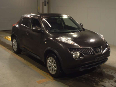 2012 Nissan JUKE YF15[2]