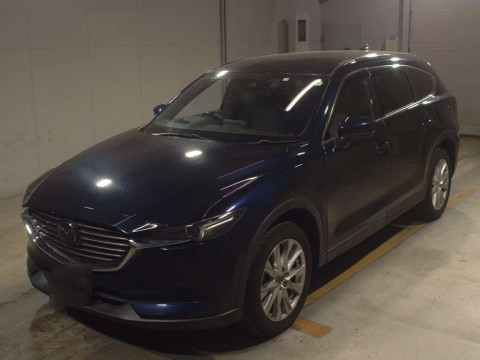 2018 Mazda CX-8 KG2P[0]