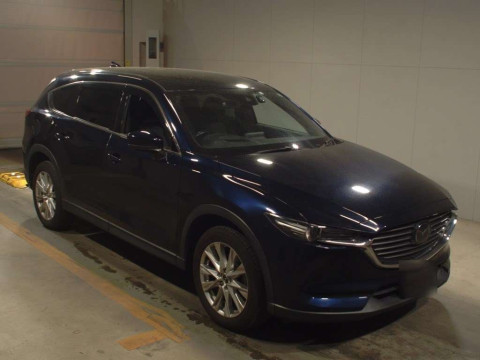 2018 Mazda CX-8 KG2P[2]