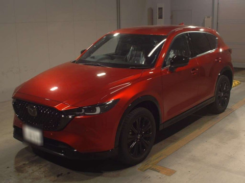 2024 Mazda CX-5 KF2P[0]