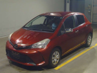 2016 Toyota Vitz