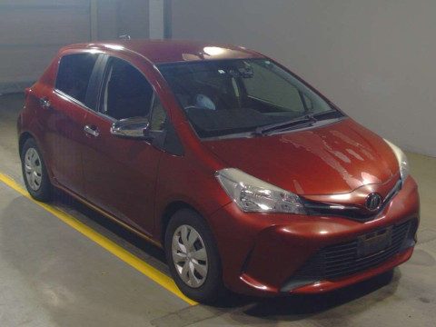 2016 Toyota Vitz NSP130[1]