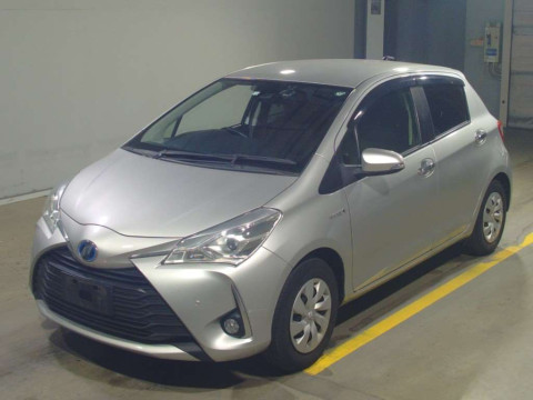 2020 Toyota Vitz NHP130[0]