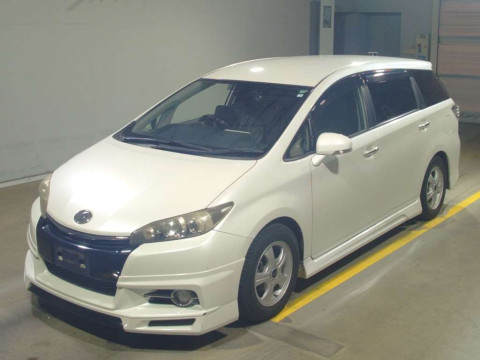 2014 Toyota Wish ZGE20W[0]