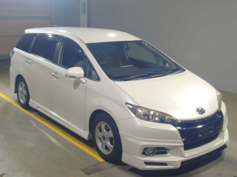 2014 Toyota Wish ZGE20W[1]