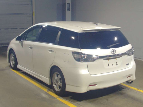 2014 Toyota Wish ZGE20W[2]