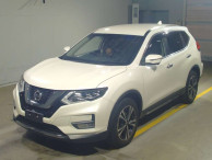 2018 Nissan X-Trail