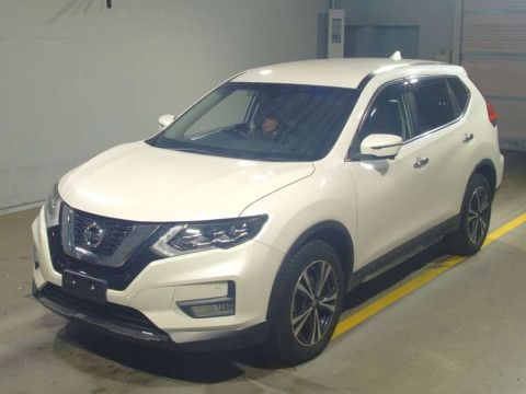 2018 Nissan X-Trail NT32[0]