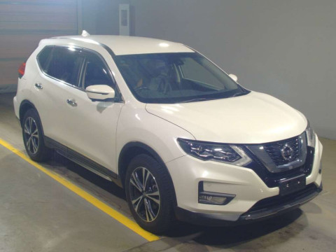 2018 Nissan X-Trail NT32[1]