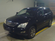 2009 Toyota Harrier