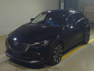 2018 Mazda CX-3