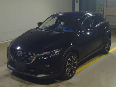 2018 Mazda CX-3 DK8FW[0]