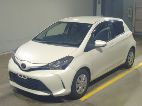 2014 Toyota Vitz NSP130[0]