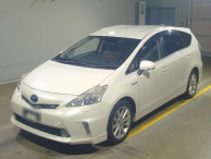 2013 Toyota Prius alpha