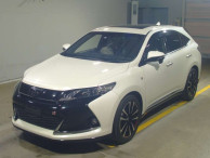 2019 Toyota Harrier