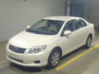 2010 Toyota Corolla Axio