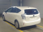 2012 Toyota Prius alpha