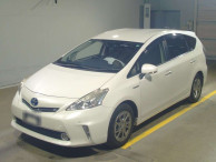 2014 Toyota Prius alpha