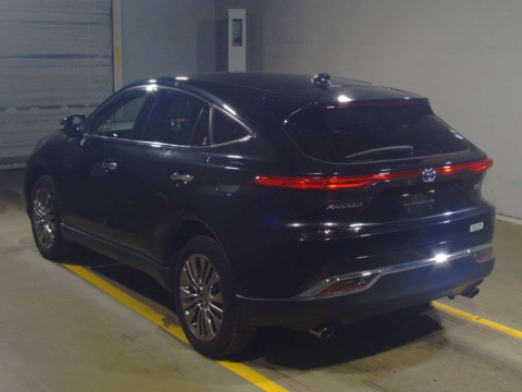 2020 Toyota Harrier Hybrid AXUH85[2]