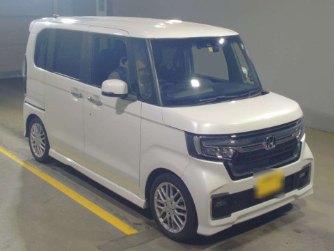 2022 Honda N-BOX CUSTOM JF3[1]