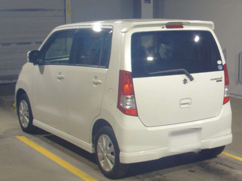 2009 Suzuki Wagon R MH23S[2]