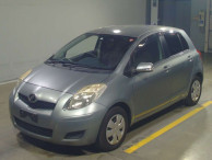 2008 Toyota Vitz