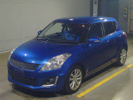 2014 Suzuki Swift