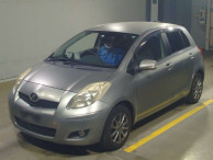 2008 Toyota Vitz