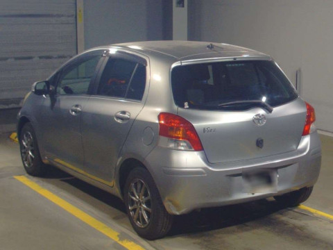 2008 Toyota Vitz KSP90[2]