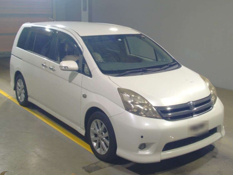 2008 Toyota Isis ANM10W[1]