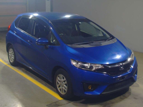 2016 Honda Fit GK3[1]