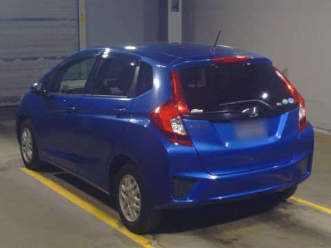 2016 Honda Fit GK3[2]