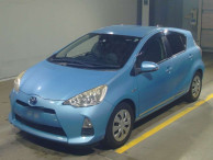 2012 Toyota Aqua