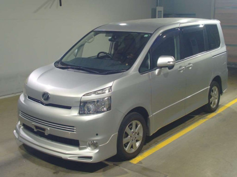 2007 Toyota Voxy ZRR75W[0]