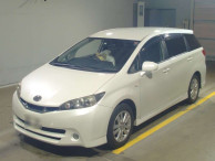 2009 Toyota Wish