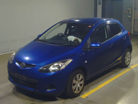 2010 Mazda Demio DE3FS[0]